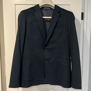 RW & Co men’s slim fit blazer
